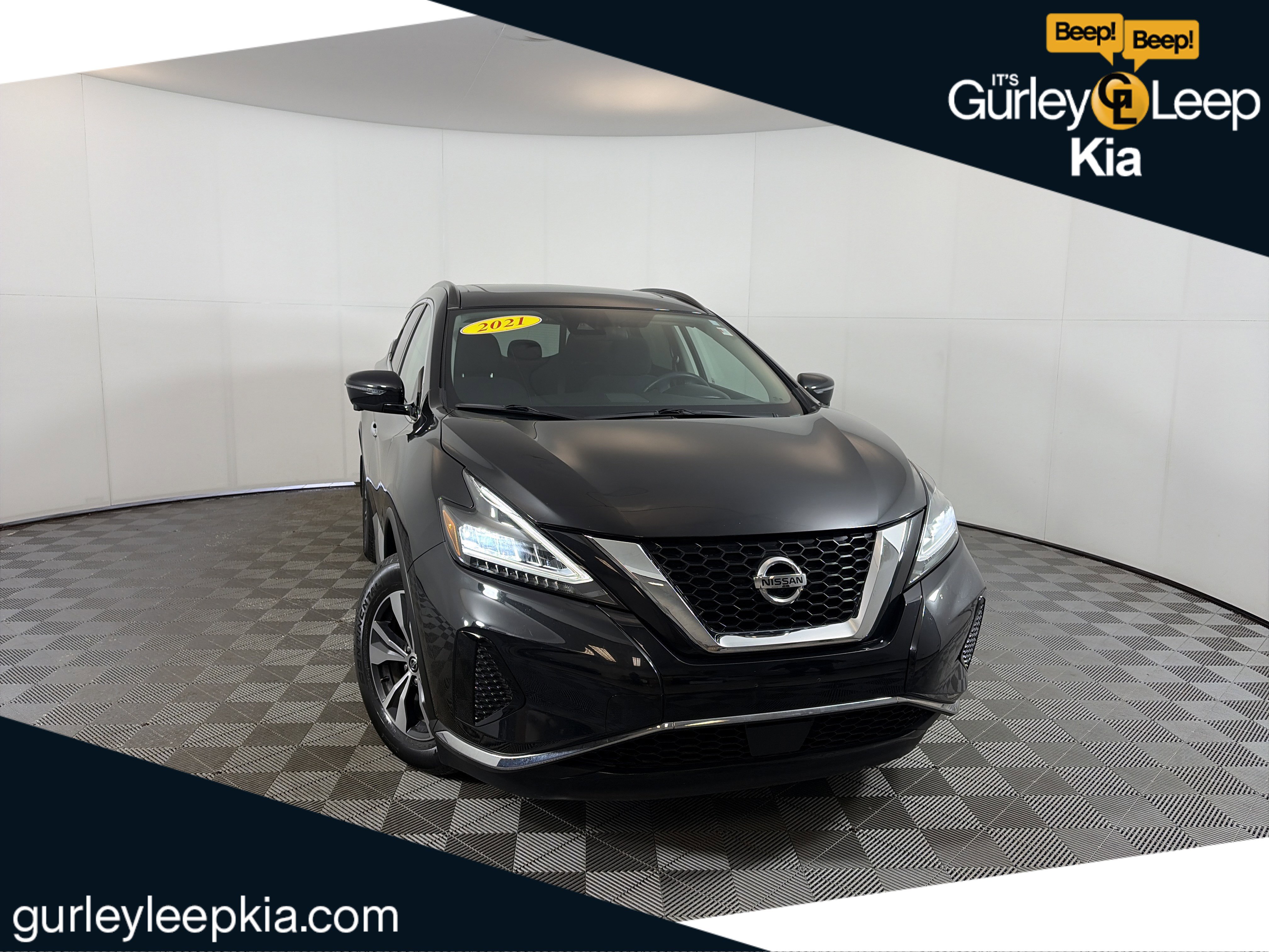 Used 2021 Nissan Murano SV image 1