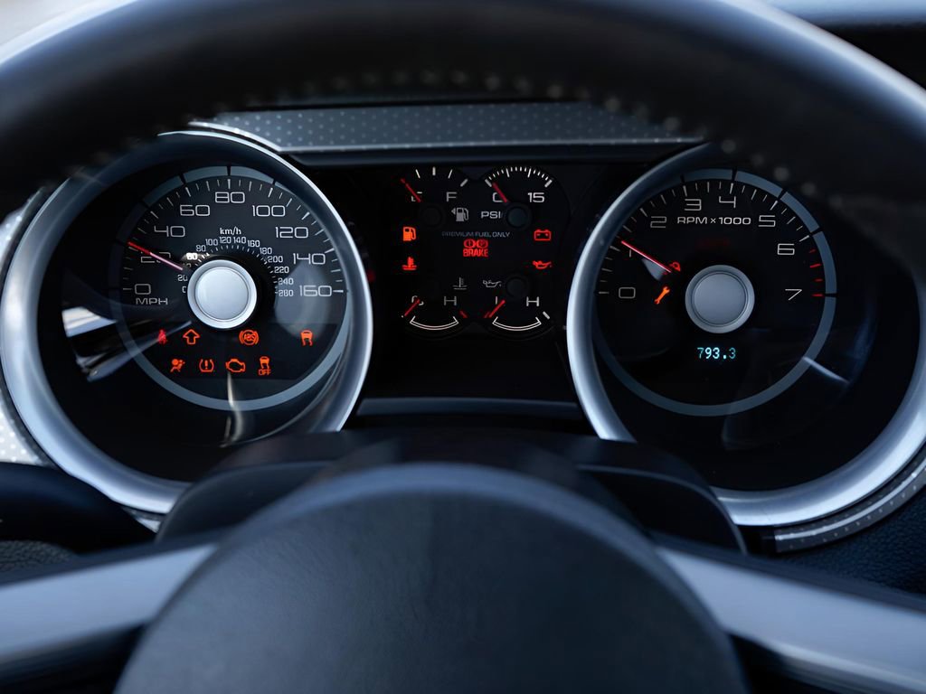 Used 2012 Ford Mustang Shelby GT500 w/ SVT Performance Pkg image 26