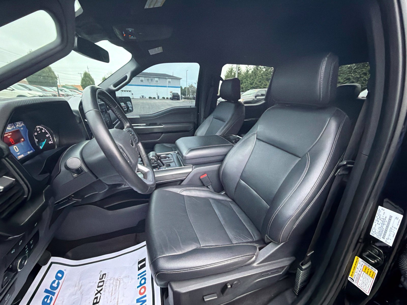 Used 2023 Ford F150 XLT w/ Equipment Group 302A High AWD/4WD image 25