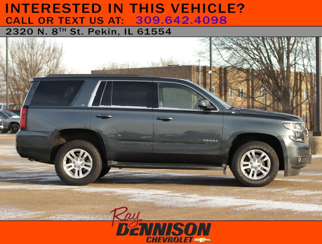 Used 2019 Chevrolet Tahoe LT image 8