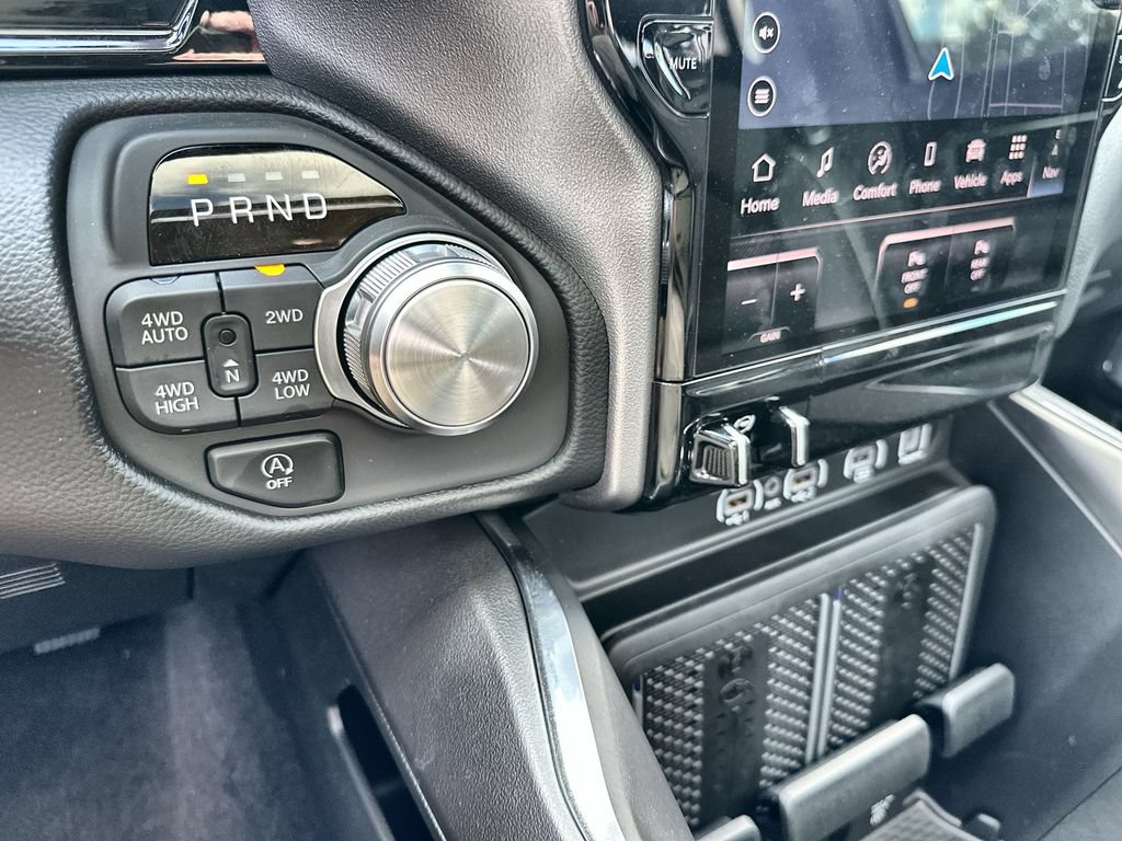 Used 2026 RAM 1500 Laramie w/ Night Edition AWD/4WD image 26