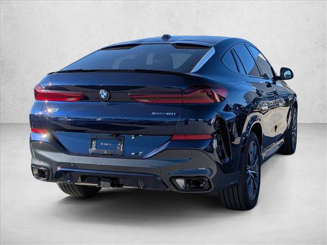 New 2026 BMW X6 xDrive40i image 2