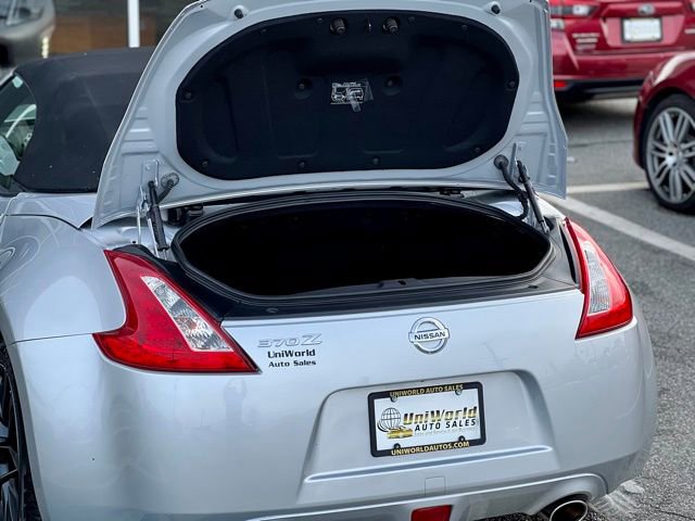 Used 2017 Nissan 370Z Roadster image 27