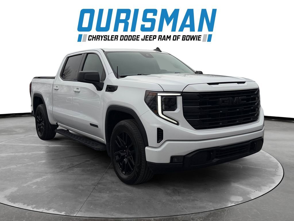 Used 2022 GMC Sierra 1500 Elevation