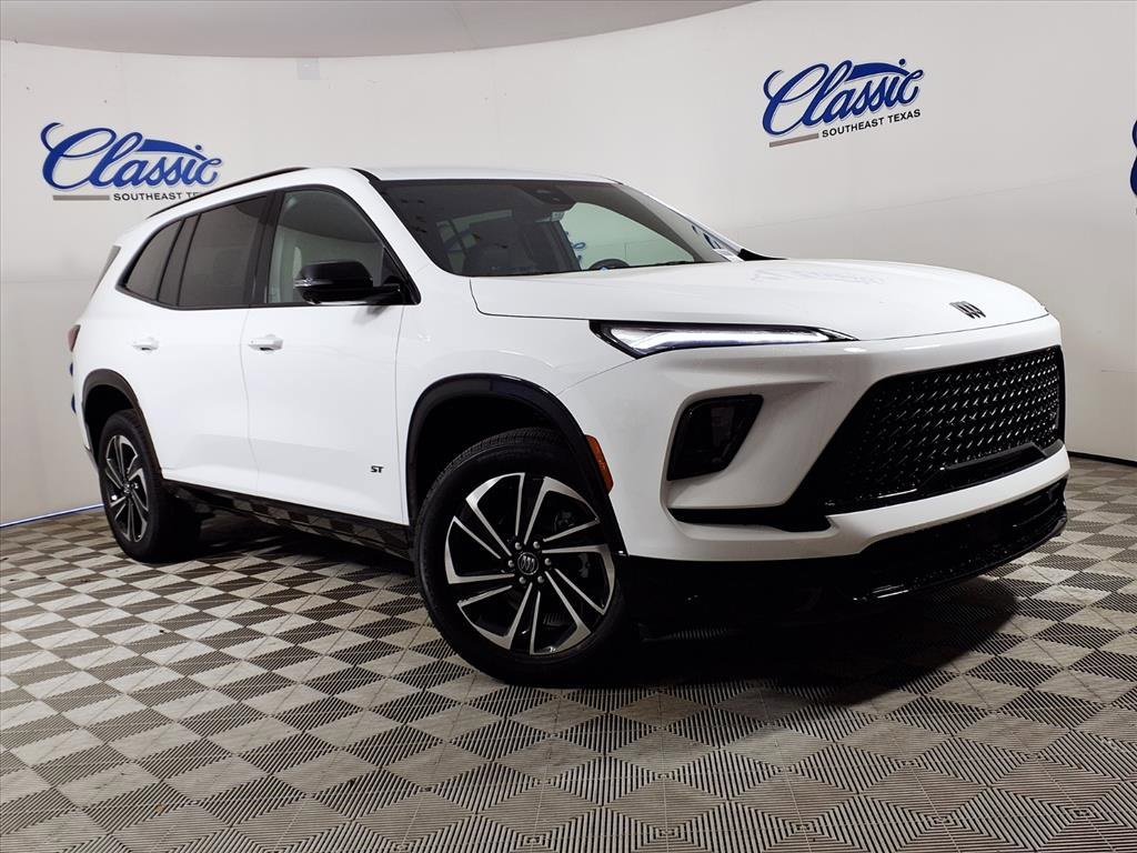 New 2026 Buick Enclave Sport Touring w/ Power Package