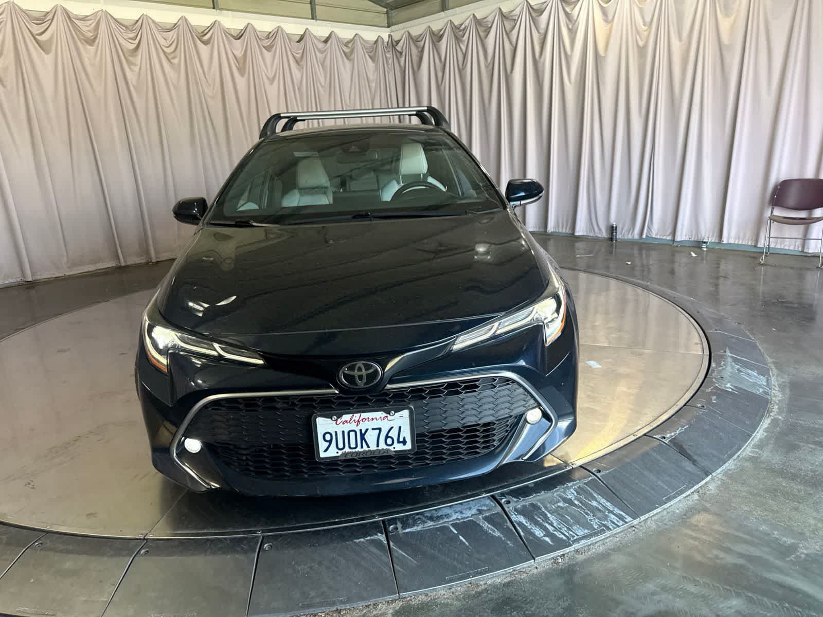 Used 2021 Toyota Corolla XSE FWD image 2