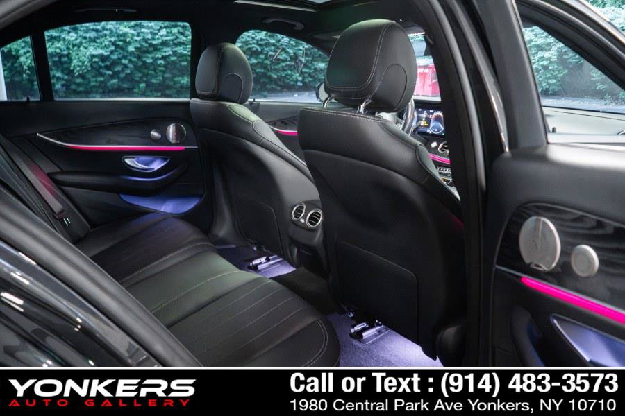 Used 2021 Mercedes-Benz E 350 4MATIC Sedan w/ Premium Package image 44