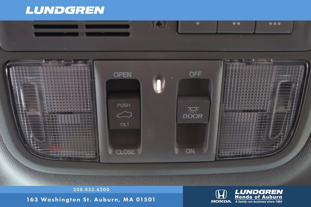 Certified 2020 Honda CR-V EX-L image 29