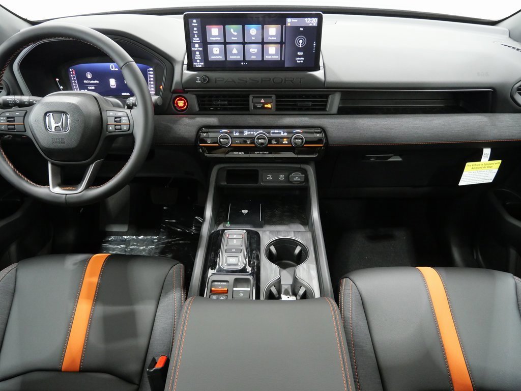 New 2026 Honda Passport TrailSport image 11