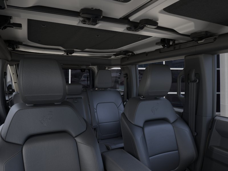 New 2026 Ford Bronco Badlands AWD/4WD image 12