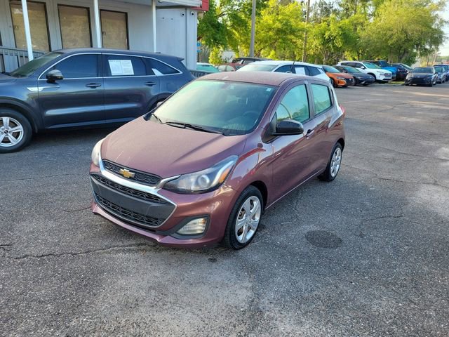 Used 2021 Chevrolet Spark LS FWD image 4
