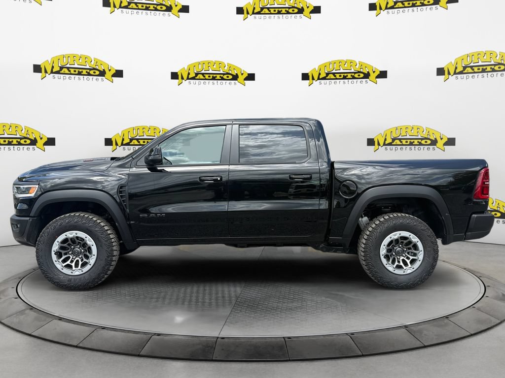 New 2026 RAM 1500 RHO w/ RHO Level 1 Equipment Group AWD/4WD image 2