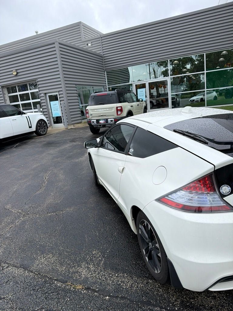 Used 2015 Honda CR-Z EX image 10