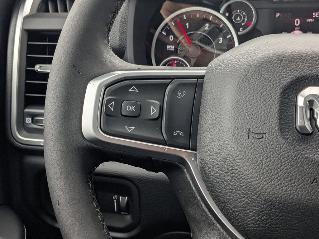 New 2026 RAM 2500 Big Horn image 24