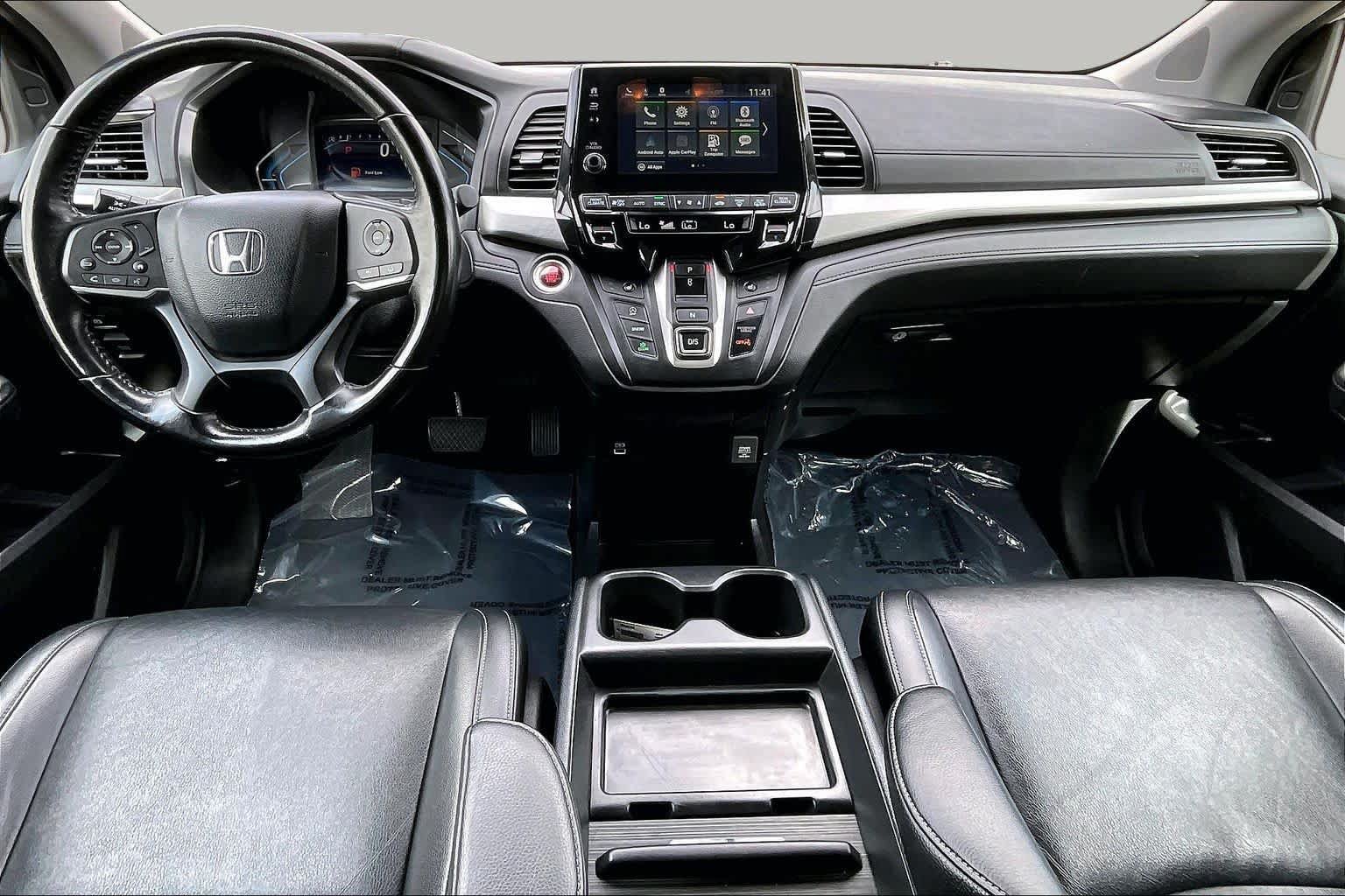 Used 2024 Honda Odyssey EX-L image 15