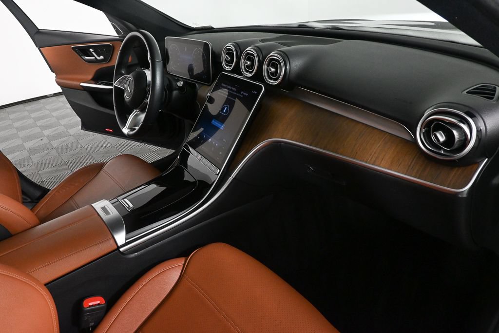 Certified 2022 Mercedes-Benz C 300 Sedan image 21