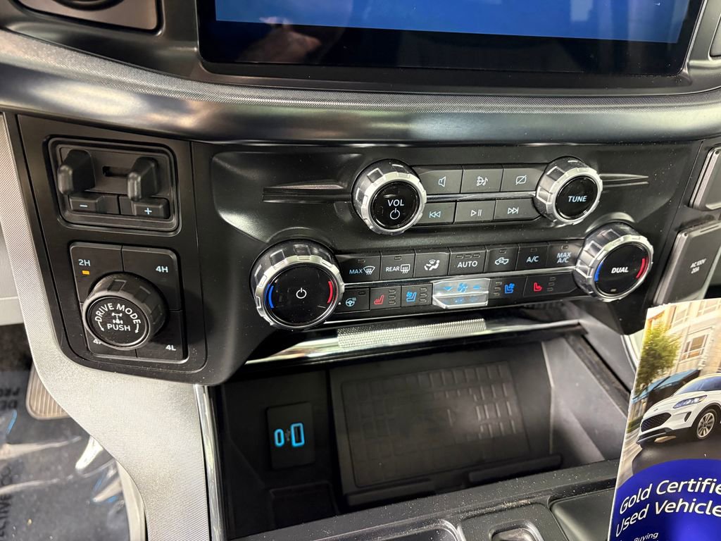 Certified 2022 Ford F150 Limited AWD/4WD image 20