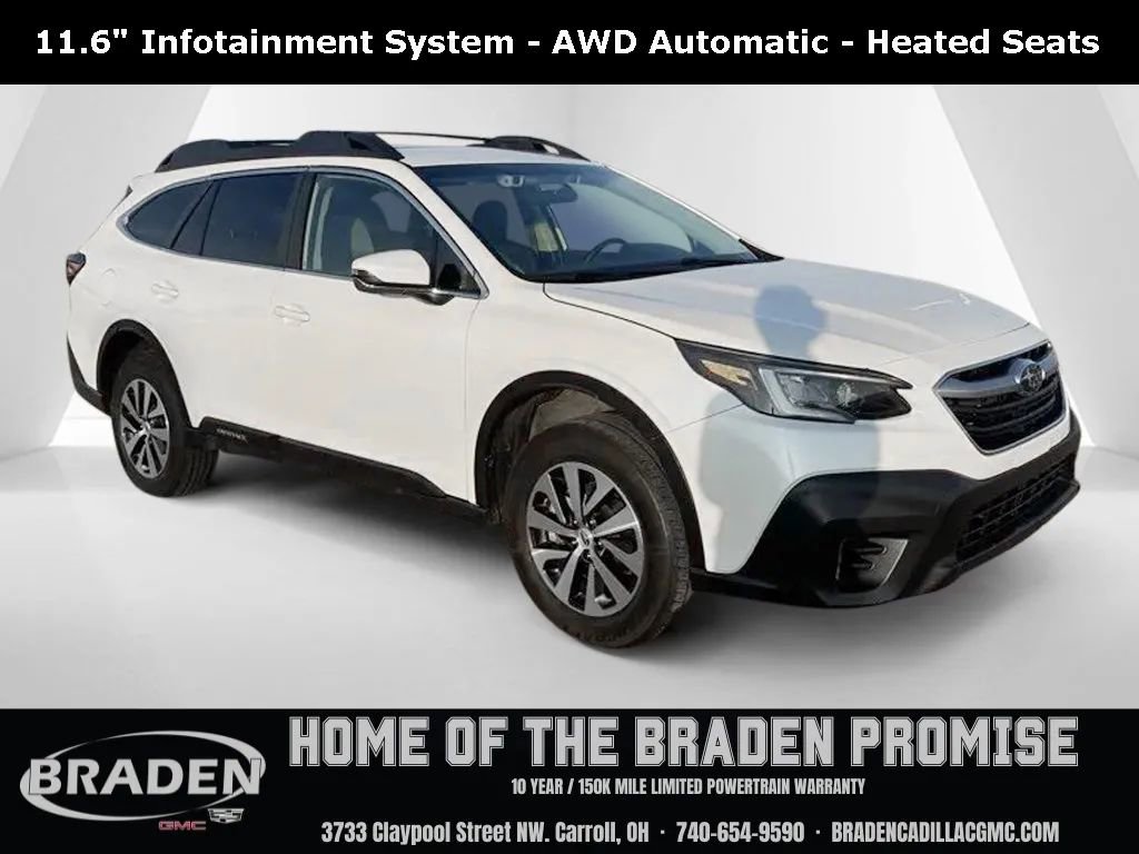 Used 2022 Subaru Outback Premium