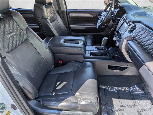 Used 2017 Toyota Tundra Platinum AWD/4WD image 22