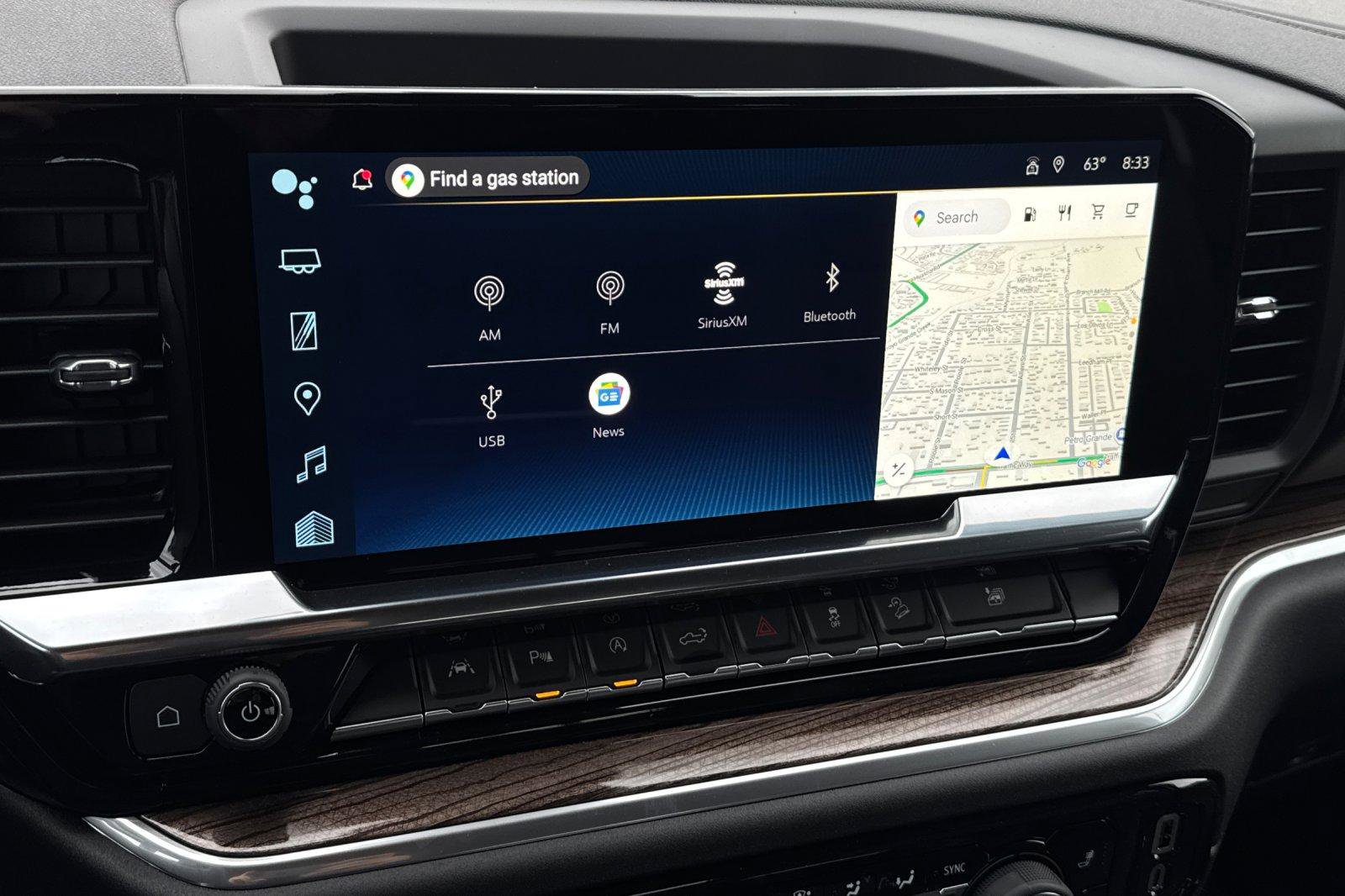 New 2026 Chevrolet Silverado 1500 RST w/ RST All Star Premium Package image 24