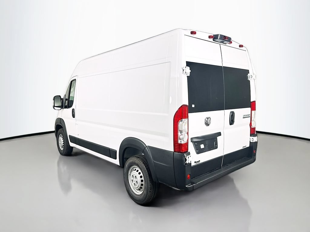 New 2026 RAM ProMaster 3500 w/ Premium Convenience Group FWD image 5