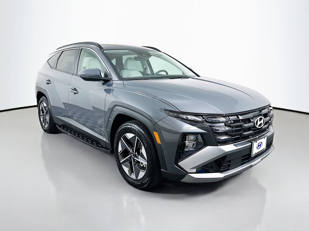 Certified 2026 Hyundai Tucson SEL FWD image 3