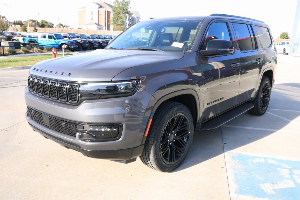 New 2025 Jeep Wagoneer Series II image 10
