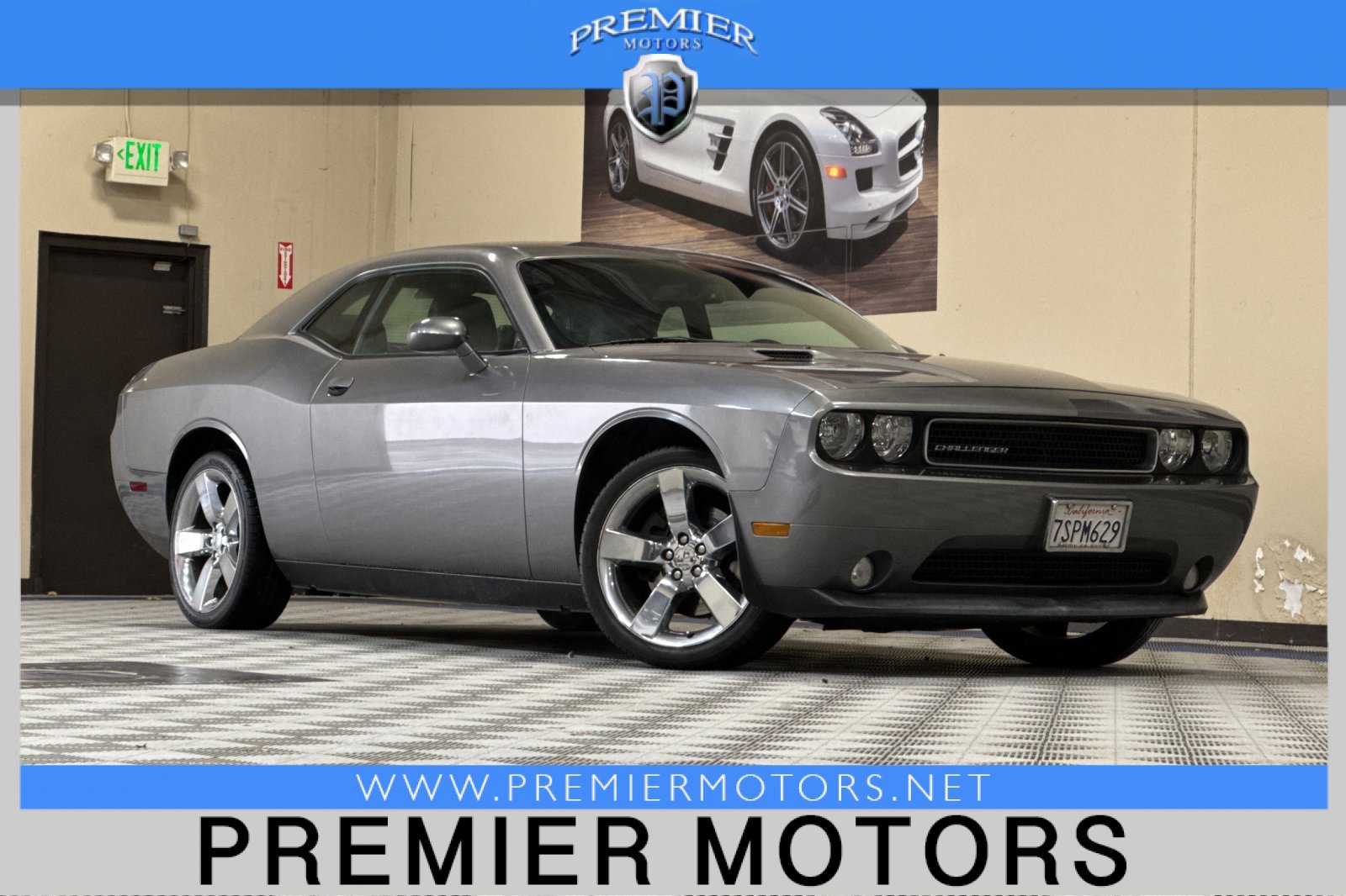 Used 2011 Dodge Challenger