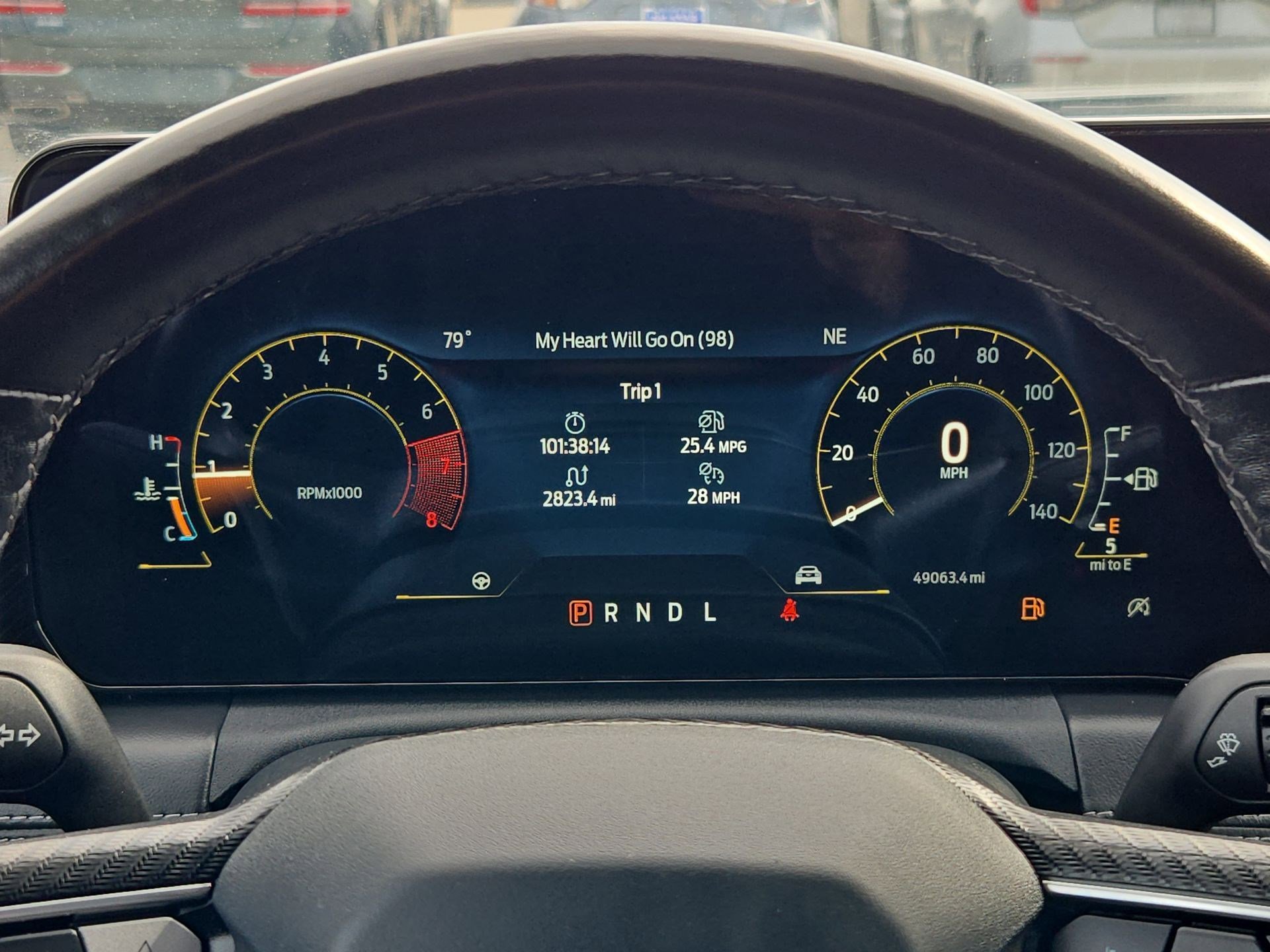 Used 2024 Ford Mustang Premium RWD image 21