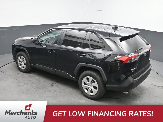 Used 2024 Toyota RAV4 LE AWD/4WD image 21