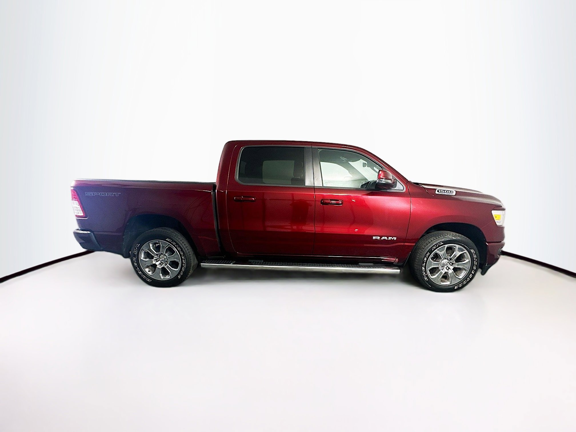 Used 2023 RAM 1500 Big Horn AWD/4WD image 10