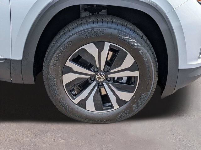 New 2026 Volkswagen Atlas SE FWD image 11