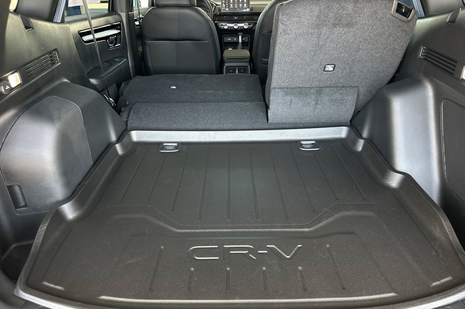 New 2027 Honda CR-V Sport Touring image 13