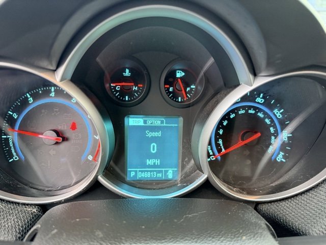 Used 2015 Chevrolet Cruze LT image 23