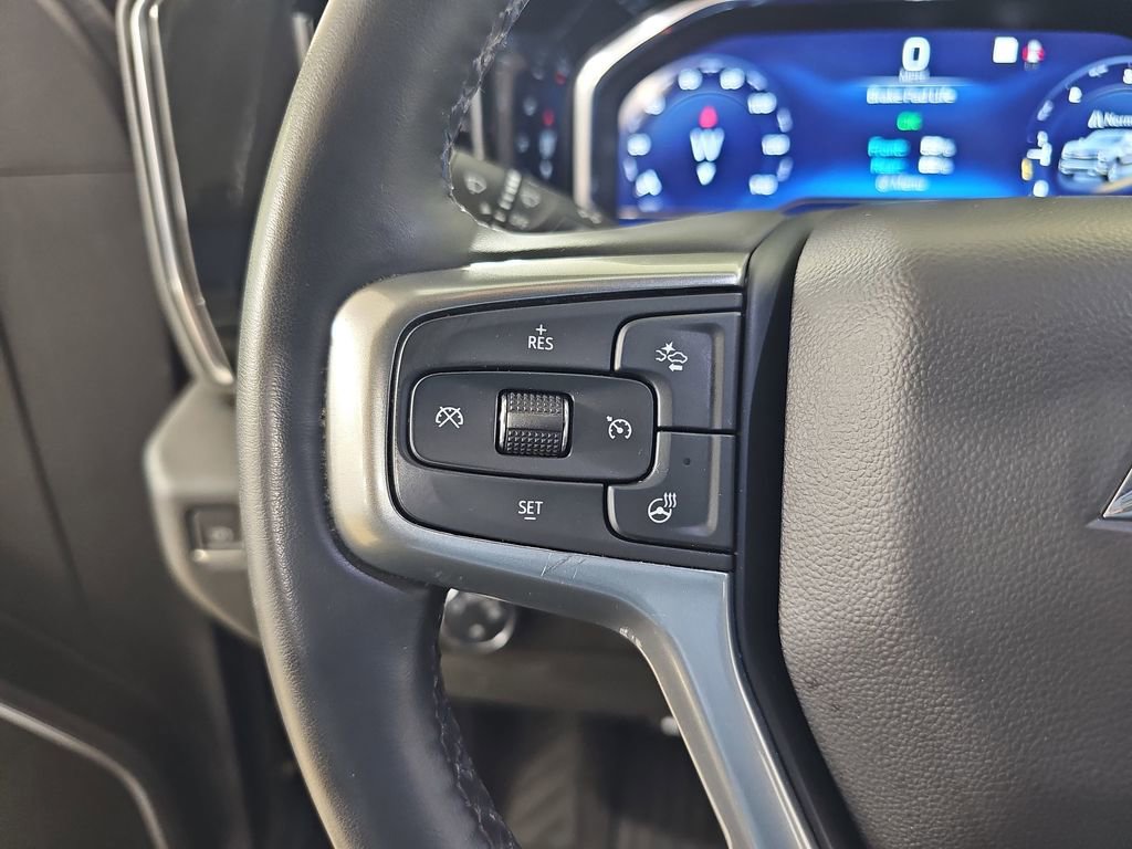 Certified 2023 Chevrolet Silverado 1500 LT image 21