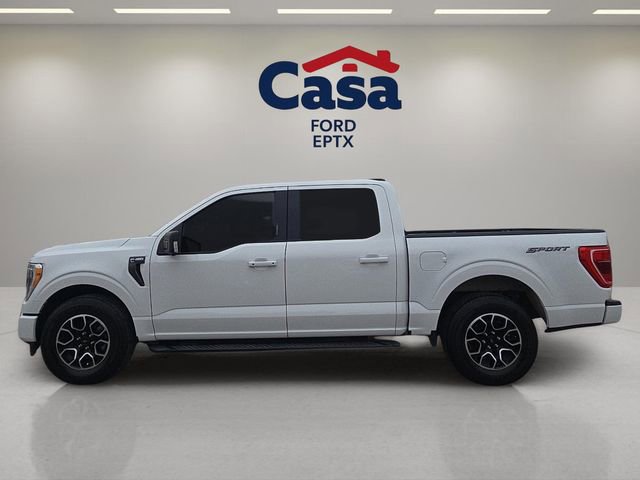 Used 2022 Ford F150 XLT w/ Equipment Group 302A High image 5