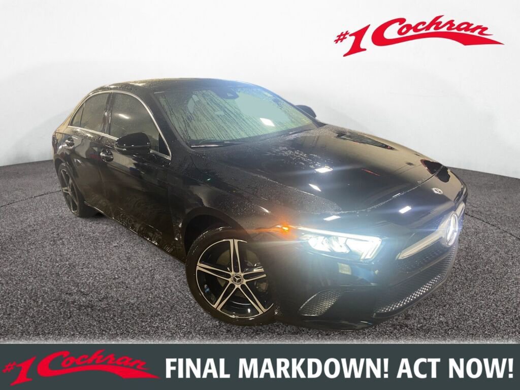 Used 2022 Mercedes-Benz A 220 4MATIC