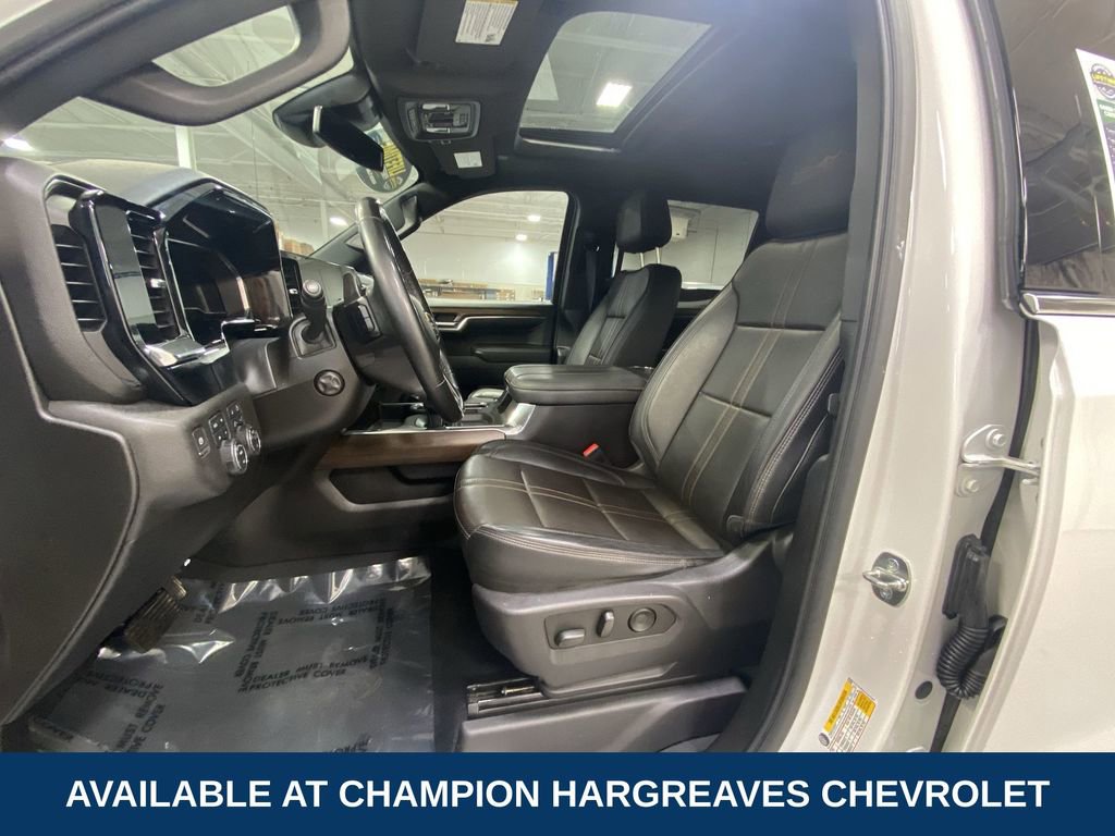 Certified 2023 Chevrolet Silverado 1500 High Country image 26