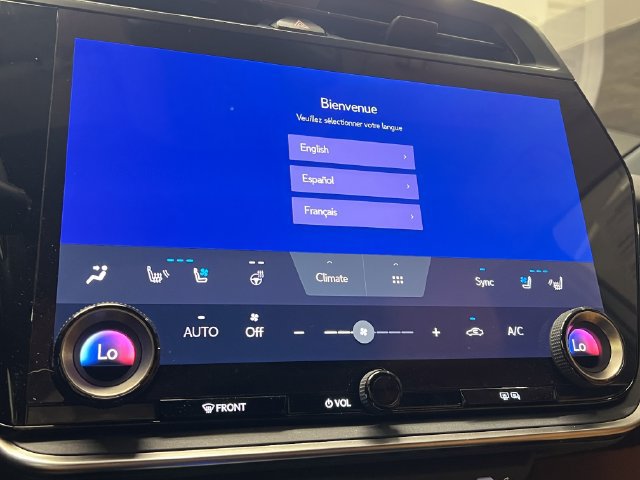 Certified 2023 Lexus RZ 450e Premium w/ Technology Package AWD/4WD image 19