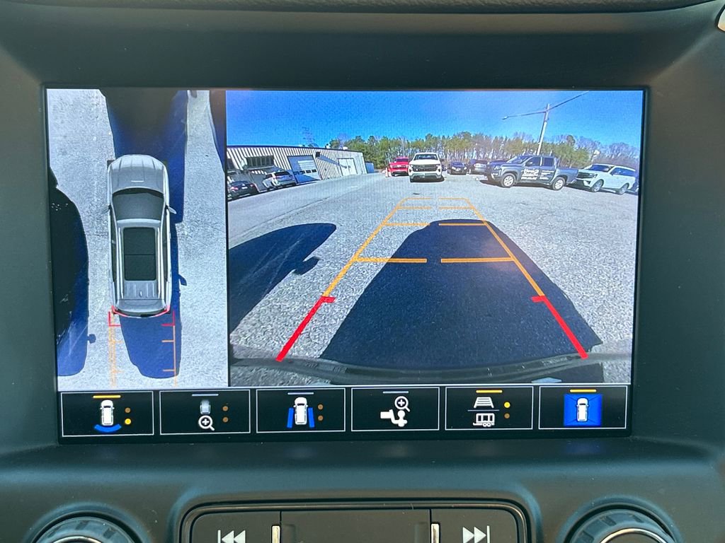 Used 2022 GMC Terrain Denali w/ Black Diamond Edition image 22