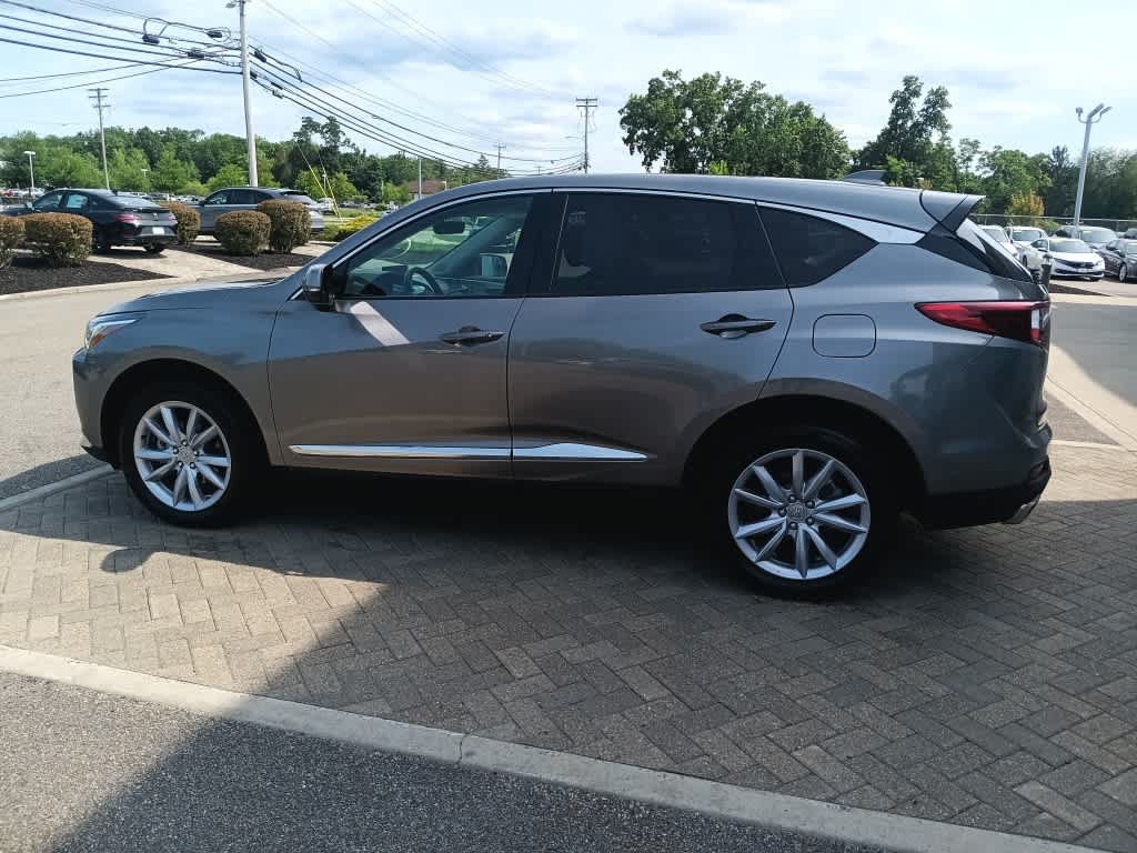 Used 2023 Acura RDX AWD image 3
