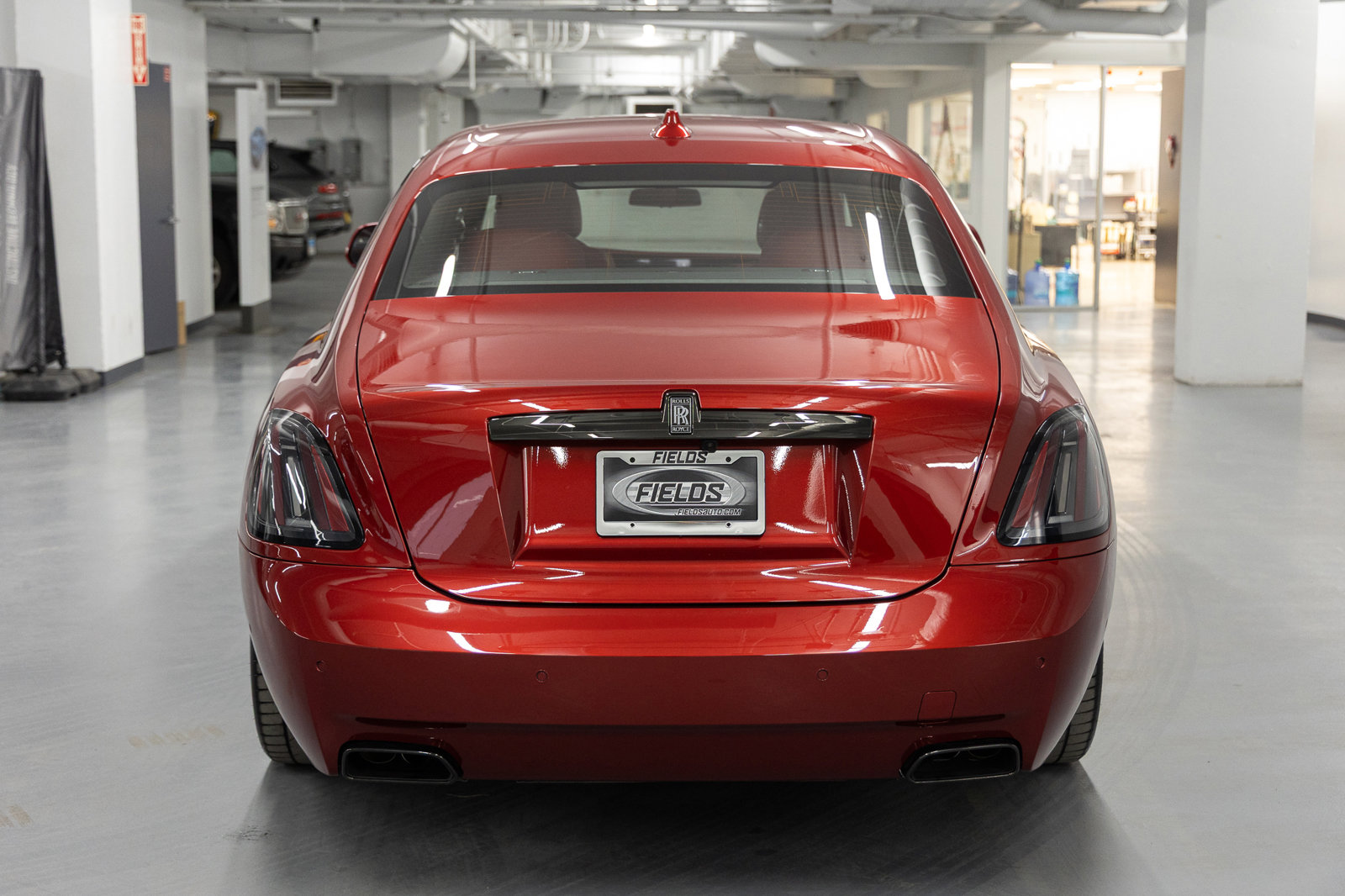 Certified 2025 Rolls-Royce Ghost Black Badge image 8