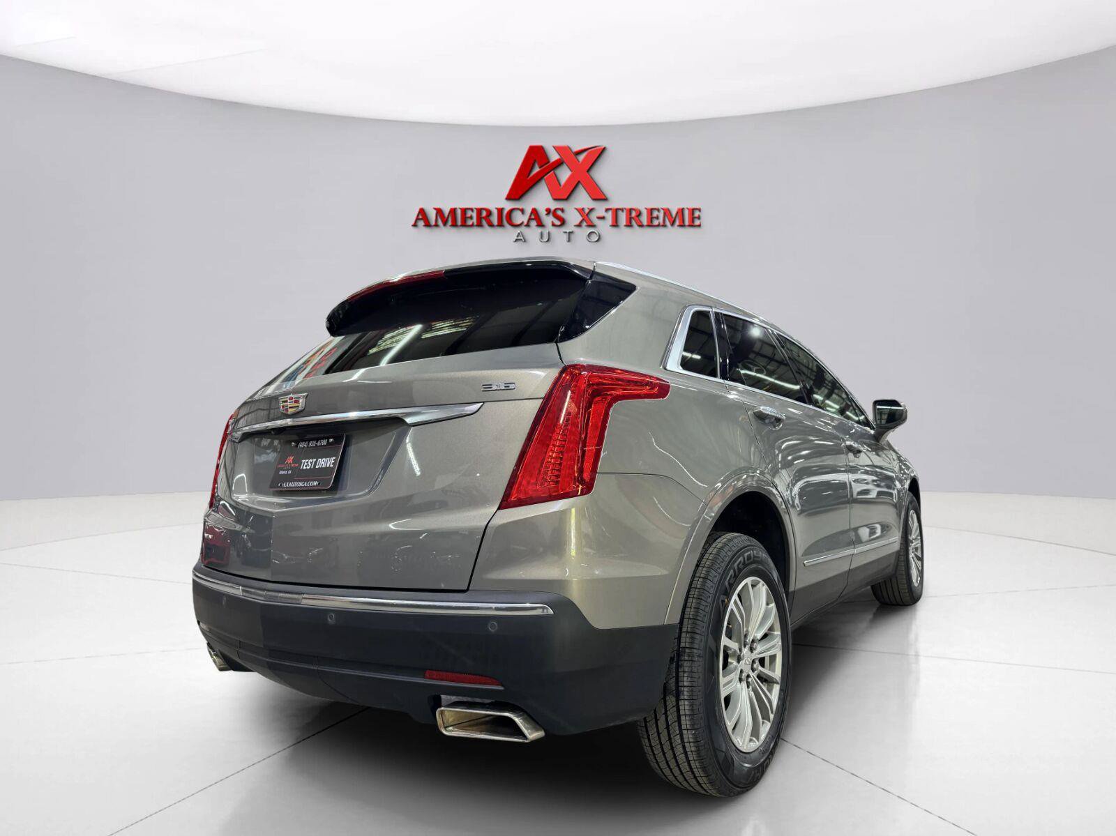 Used 2019 Cadillac XT5 Luxury AWD/4WD image 6