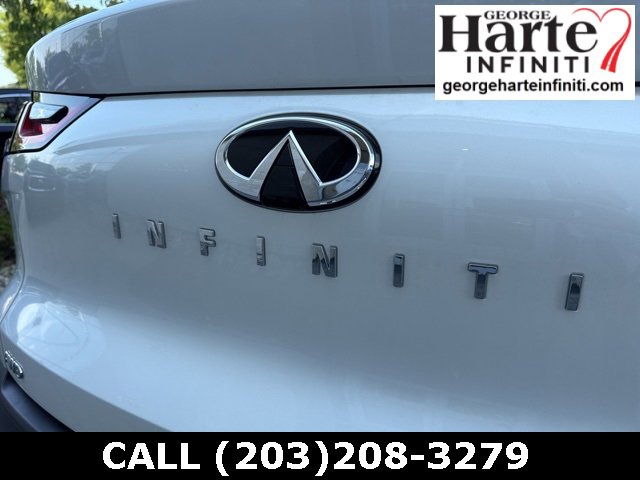 New 2025 INFINITI QX55 Luxe image 32