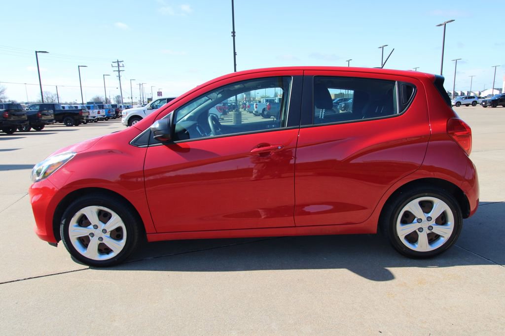 Used 2021 Chevrolet Spark LS image 15