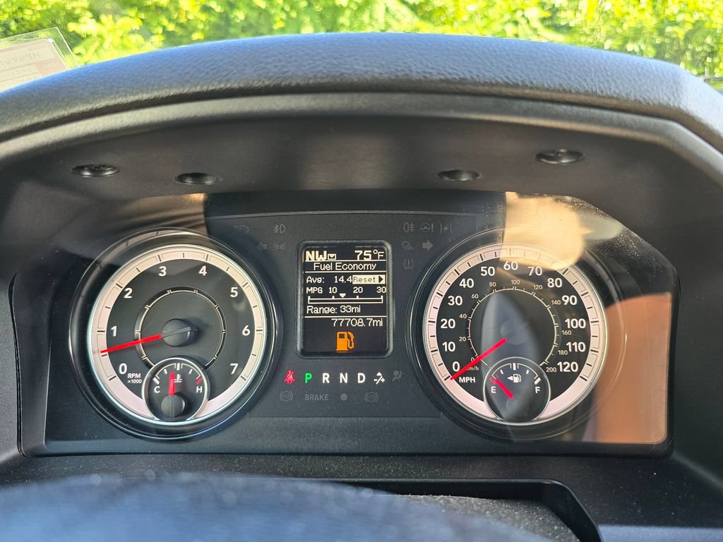 Used 2021 RAM 1500 Warlock w/ Warlock All Terrain Package AWD/4WD image 21