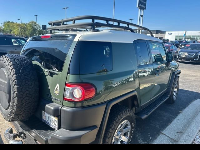 Used 2014 Toyota FJ Cruiser 4WD w/ Upgrade Package image 3