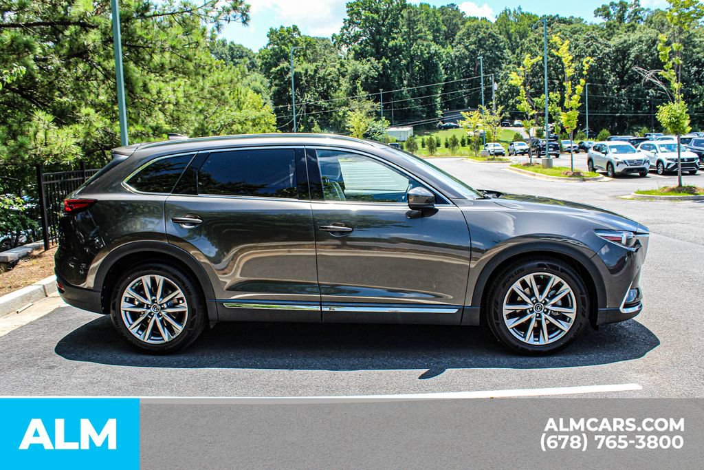 Used 2019 MAZDA CX-9 Grand Touring FWD image 7