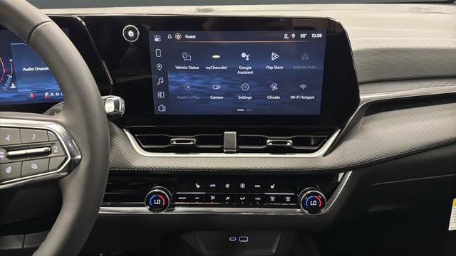 New 2026 Chevrolet Equinox LT w/ Convenience Package II AWD/4WD image 12