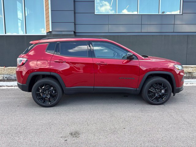 New 2026 Jeep Compass Latitude AWD/4WD image 2